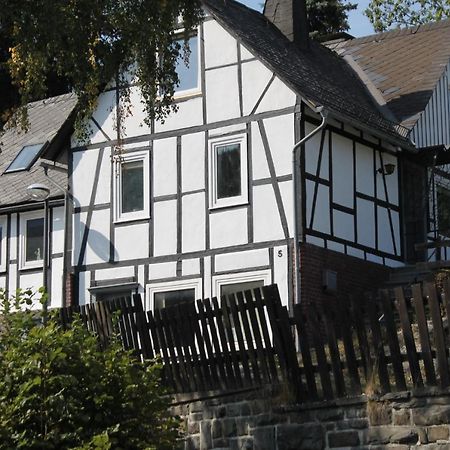 Landhuis Züschen Villa Winterberg Exterior foto