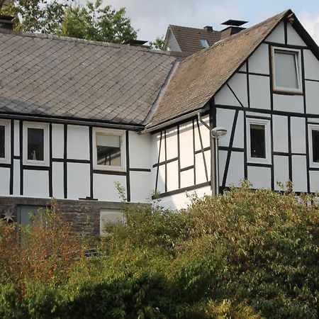 Landhuis Züschen Villa Winterberg Exterior foto