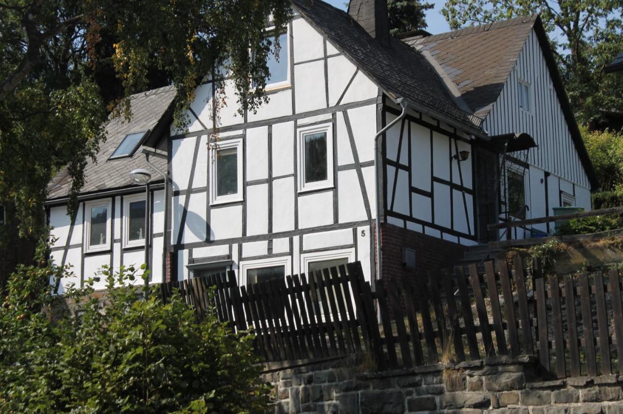 Landhuis Züschen Villa Winterberg Exterior foto