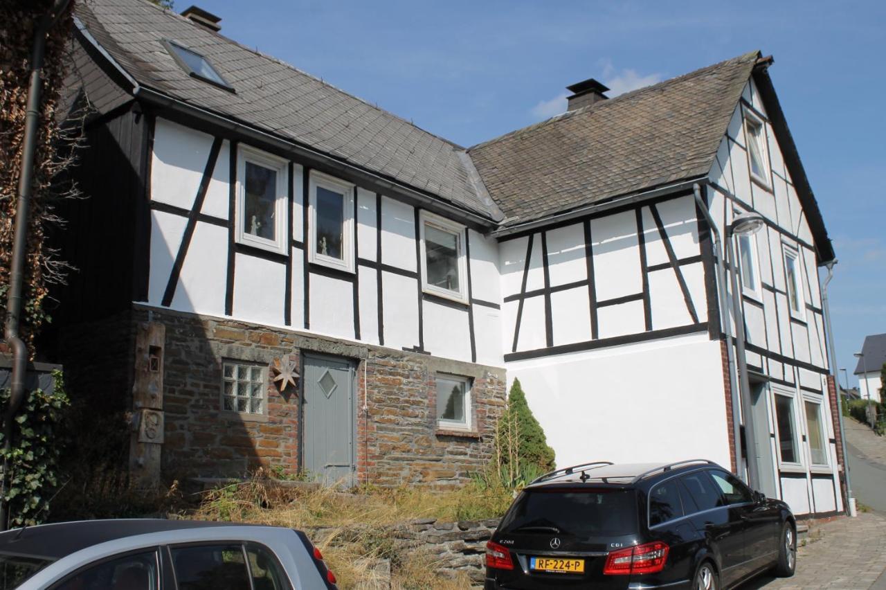 Landhuis Züschen Villa Winterberg Exterior foto