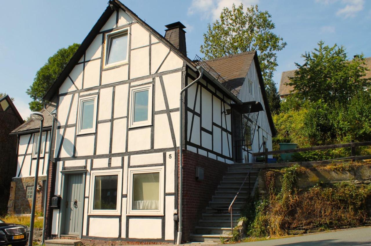 Landhuis Züschen Villa Winterberg Exterior foto