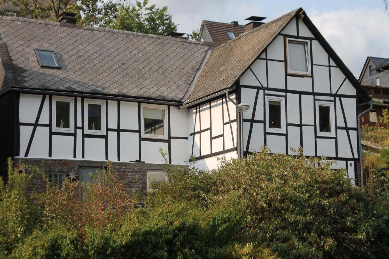Landhuis Züschen Villa Winterberg Exterior foto